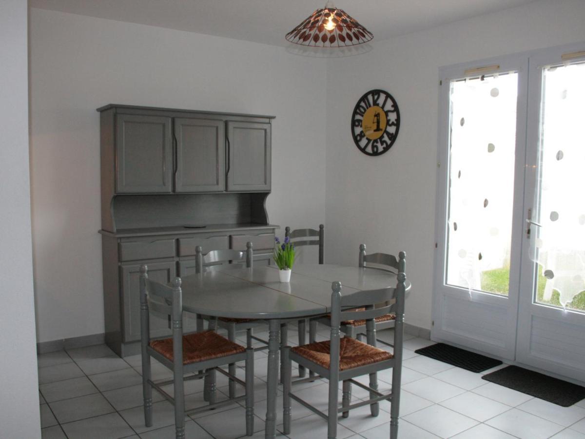 Maison Avec Jardin, 900M Plage, 2 Chambres, Parking Inclus, Animaux Acceptes - La Tranche-Sur-Mer - Fr-1-22-173 외부 사진